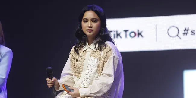 Lewat TikTok, Rachel Amanda Motivasi Anak Muda Buat Ubah Sisi Rapuh Sebagai Kreativitas
