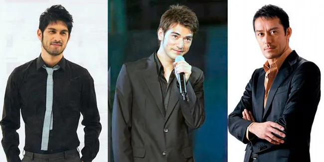 Lhoh, Seleb Cowok Jepang Ini Tak Seperti Orang Jepang!