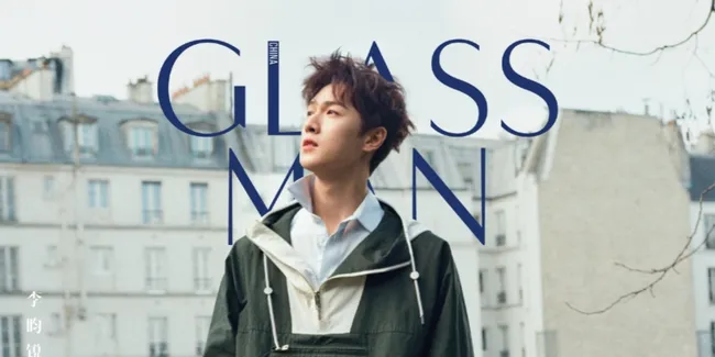 Li Yunrui Tampil Santai di Paris untuk Cover GLASSMAN Spring 2026, Visualnya Bikin Terpukau