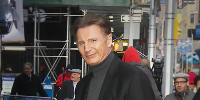 Liam Neeson Akan Bintangi 'A MONSTER CALLS'