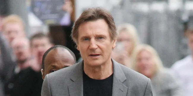 Liam Neeson Pernah Jadi Guru dan Dipecat Karena Tonjok Muridnya
