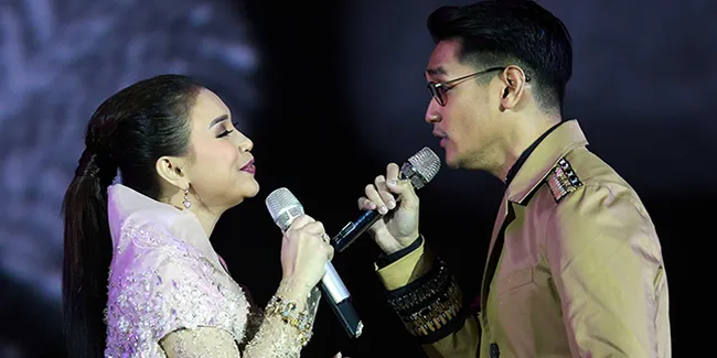 Liburan Bareng Rossa, Afgan: Momen Yang Spesial Harus Diabadikan