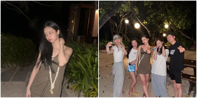 Liburan di Filipina, Lee Hyeri Pamer Hasil Diet Ekstremnya