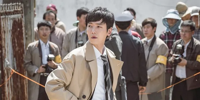 'Life On Mars', Petualangan Kocak Detektif Yang Terlempar ke Tahun 1988