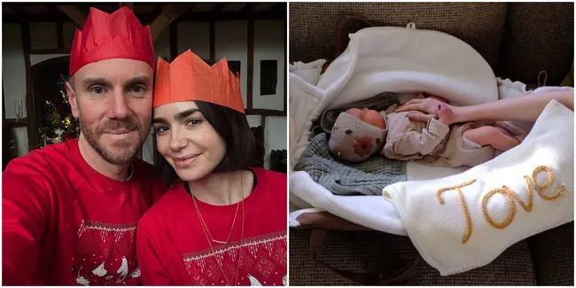 Lily Collins Resmi Jadi Ibu! Begini Kisah Haru di Balik Memilih Surrogate Mother