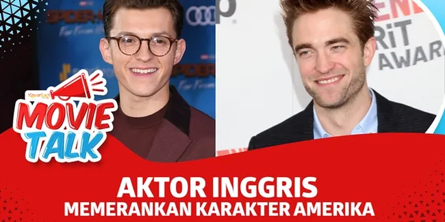 Lima Aktor Inggris yang Memerankan Karakter Amerika