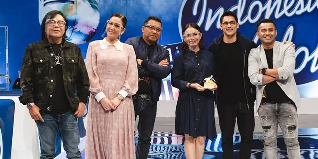 Lima Juri 'Indonesian Idol' Prediksi Kompetisi di Special Season Bakal Sengit dan Didominasi Para Cowok!