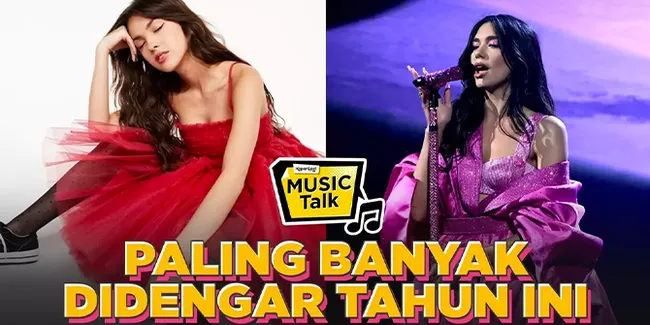 Lima Lagu Paling Banyak Diputar di Spotify Sepanjang 2021