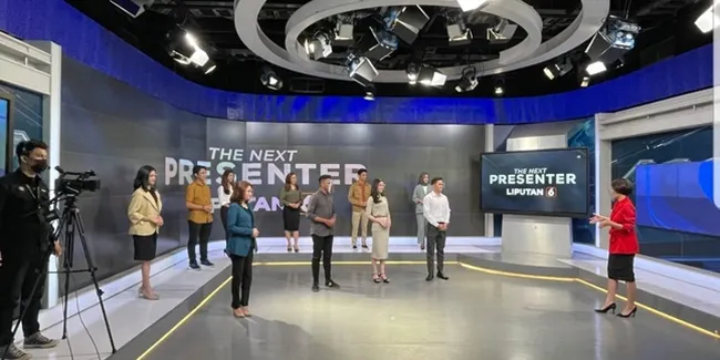 'Liputan 6 Awards 2021' Bakal Jadi Saksi Lahirnya Presenter Baru di Final Challenge The Next Presenter Liputan 6