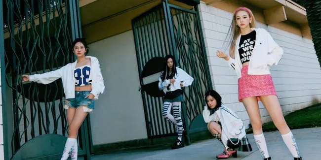 Lirik &#8216;Spicy&#8217;, Lagu Musim Panas Terbaru dari aespa