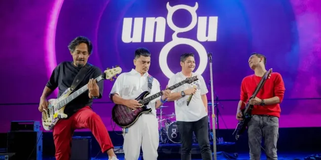 Lirik Lagu BERLARILAH BERSAMAKU, Single Terbaru dari Band Ungu