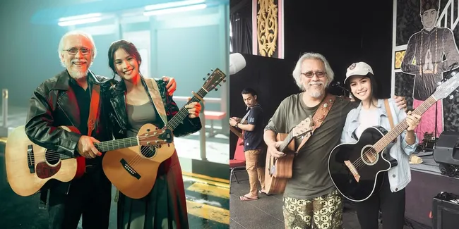 Lirik Lagu 'Puisi Kota' Maudy Ayunda dan Iwan Fals yang Penuh Makna