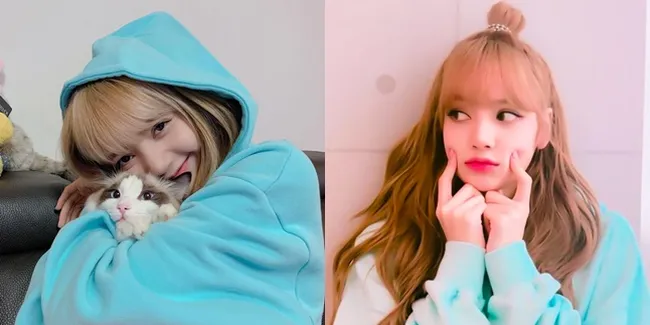 Lisa BLACKPINK Bikin Meme Buat Kucingnya, Bukti Tak Kalah Eksis!