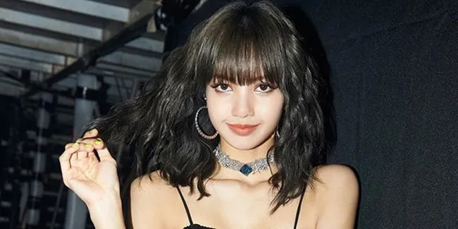 Lisa BLACKPINK Kembali Viral Dengan Gerakan Tarian Baru Untuk 'Swalla'