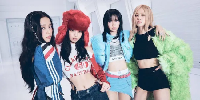 Lisa BLACKPINK Berhasil Bikin BLINK Histeris karena Pole Dance di 'Born Pink World Tour'