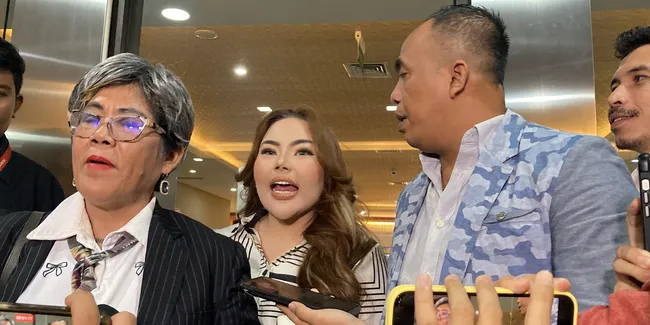 Lisa Mariana Sebut Tak Simpan Video Syur Pribadi, Merasa Jadi Korban