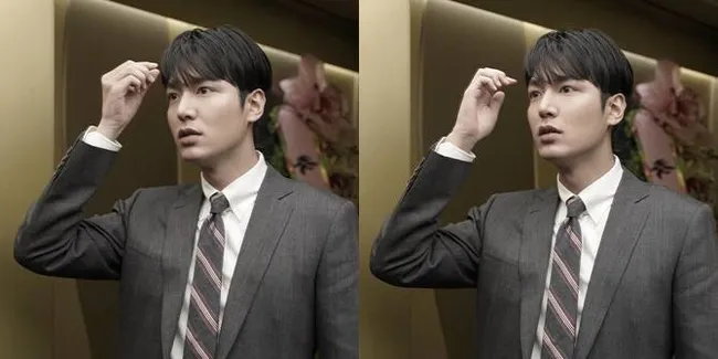 Live di Instagram, Lee Min Ho Ganteng dan Cute Banget Meski Tanpa Makeup