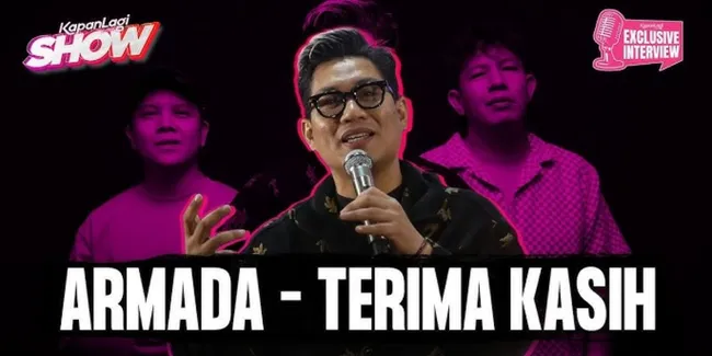 Live Perform Armada: Mau Dibawa Kemana, Terima Kasih, Pergi Pagi Pulang Pagi