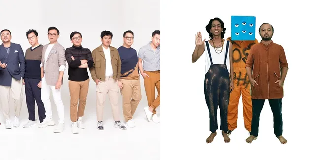 Live Stream Fest Vol. 4 Pada 27 - 28 Juni 2020, Bakal Dimeriahkan Kahitna Sampai Fourtwenty