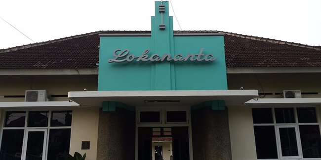Lokananta, Studio Rekaman Musik Tertua dan Satu-Satunya Milik Indonesia
