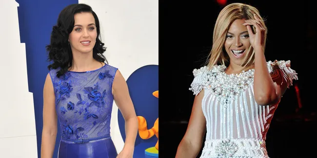 Lompatan Jauh Beyonce di Billboard Ditahan Katy Perry!