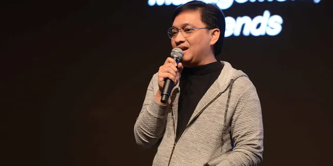 Loyalitas &#38; Integritas, Jadi Kunci Yovie Widianto Agar 2 Project Musik Tetap Berjalan