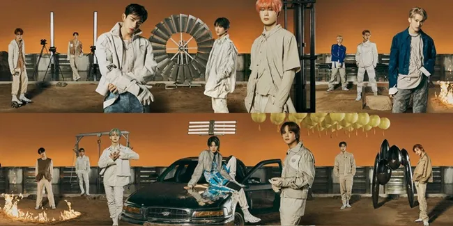 Luar Biasa! Full Album NCT 'RESONANCE Pt. 1' Berhasil Terjual Sebanyak 1,4 Juta Copy