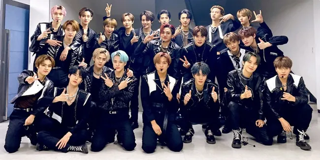 Luar Biasa! Pertunjukan Spesial NCT 'Beyond LIVE' Ditonton Oleh 200.000 Orang Dari 124 Negara