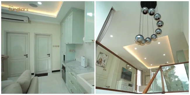 Luas Banget! 16 Potret Sudut Rumah Fitri Tropica &#38; Irvan Hanafi, Ada Mini Market dan Taman Bermain