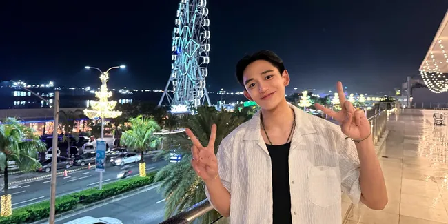 Lucas Debut Main Drama Taiwan 'A TIME', Adu Akting Bareng Jerry Yan