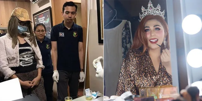 Lucinta Luna Ditangkap Polisi, Gebby Vesta: Allah Tidak Tidur