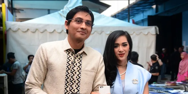 Lucky Hakim Buat Lebaran Tiara Dewi Lebih Spesial