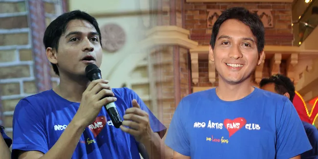 Lucky Hakim Siap Berjuang Untuk Prabowo - Hatta