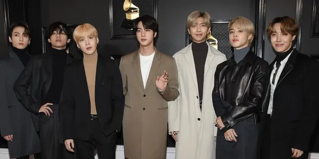 Lucu Banget, Karakter BT21 Rancangan Personel BTS Jadi Perhiasan