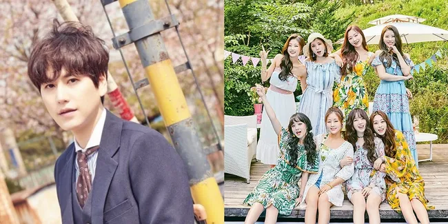 Lucunya Kyuhyun Super Junior Salah Sebut Judul Lagu Girlband Lovelyz