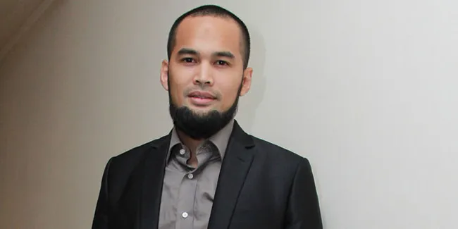 Lucunya! Saat Baby Adam Ngambek ke Teuku Wisnu, Bikin Gemas