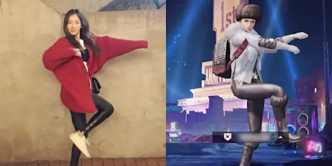 Lucunya Taeyeon Girl's Generation Tirukan PUBG Dance di Konsernya