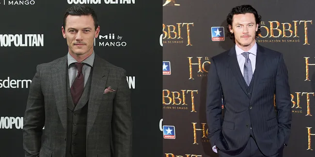 Luke Evans Bakal Perankan Tokoh Gaston di 'BEAUTY AND THE BEAST'