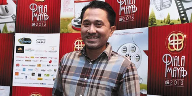Lukman Sardi Filmkan Sisi Lain Tragedi Mei 98