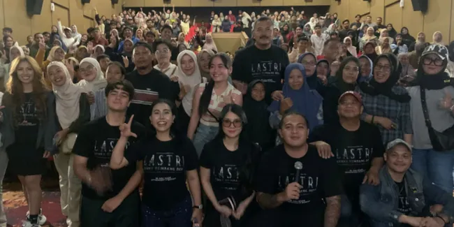 Lumajang Sambut Hangat Kepulangan Lastri: Arwah Kembang Desa Jelang Tayang