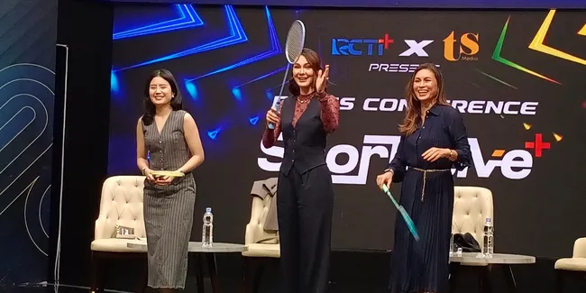 Luna Maya Hobi Olahraga Ekstrem, Sempat Bikin Karyawan Pucat Pasi Saat Ikut Tracking