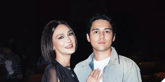 Luna Maya Kasih Tutorial Agar Jalan Digandeng Suami, Kocak Tapi Sukses