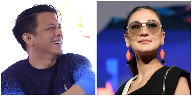 Luna Maya Tertangkap Sedang Berbincang Dengan Ariel NOAH, Potensi Balikan Lagi?
