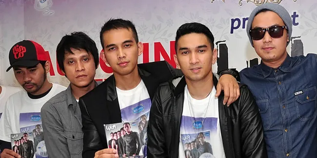 Lyla Band Kampanyekan Gerakan 'Anti Nikah Muda'