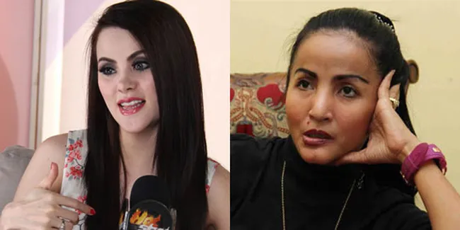 Machica Mochtar Ingin Angel Lelga Buktikan Secara Hukum