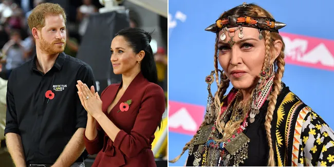 Madonna Tawarkan Apartemennya di New York Buat Meghan Markle & Pangeran Harry