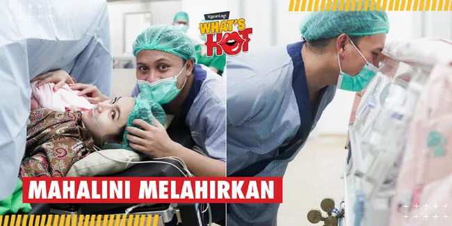 Mahalini dan Rizky Febian Umumkan Kelahiran Anak Pertama, Sudah Tahu Namanya?