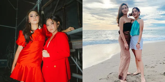 Mahalini Raharja dan Ziva Magnolya Diduga Saling Sindir, Ini 7 Potret Kebersamaan Mereka Dulu yang Dekat dan Kompak