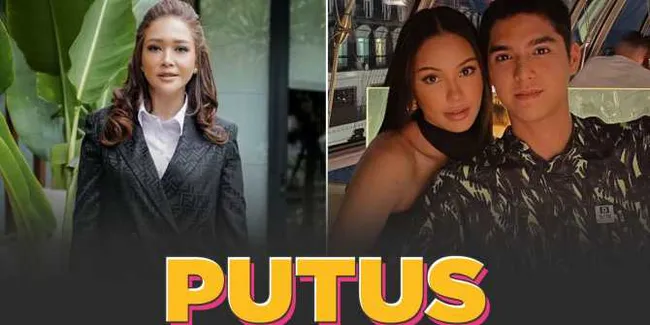 Maia Estianty Akui Al Ghazali & Alyssa Daguise Sudah Putus