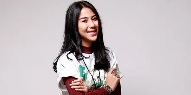 Main Bareng Senior di 'WEBEK', Adinda Thomas Ketakutan